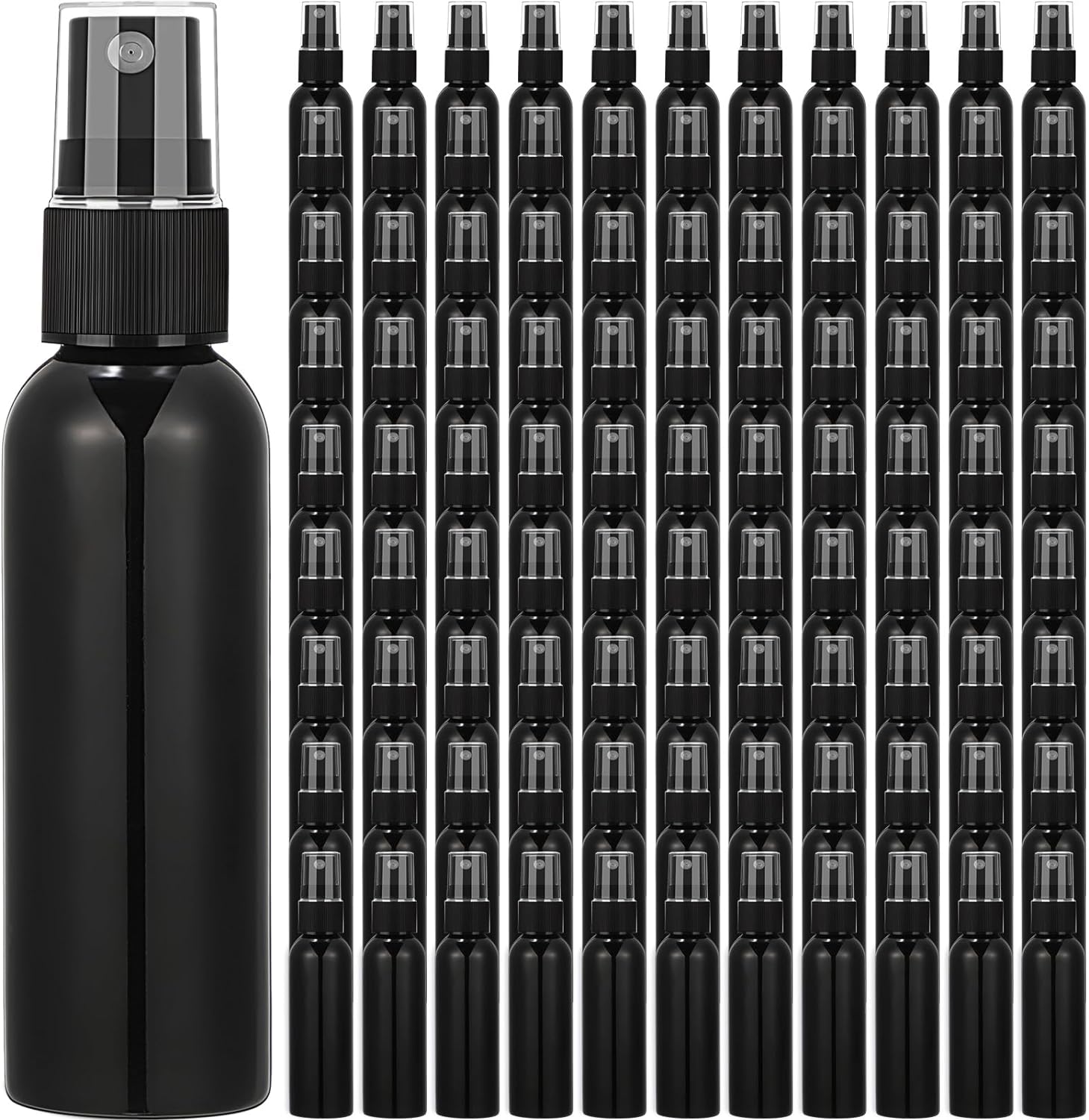 10/30/50pcs Black Empty Spray  - Perfume Fragrance World Aromatix X Xandal 100Ml Unisex ulasan dan harga
