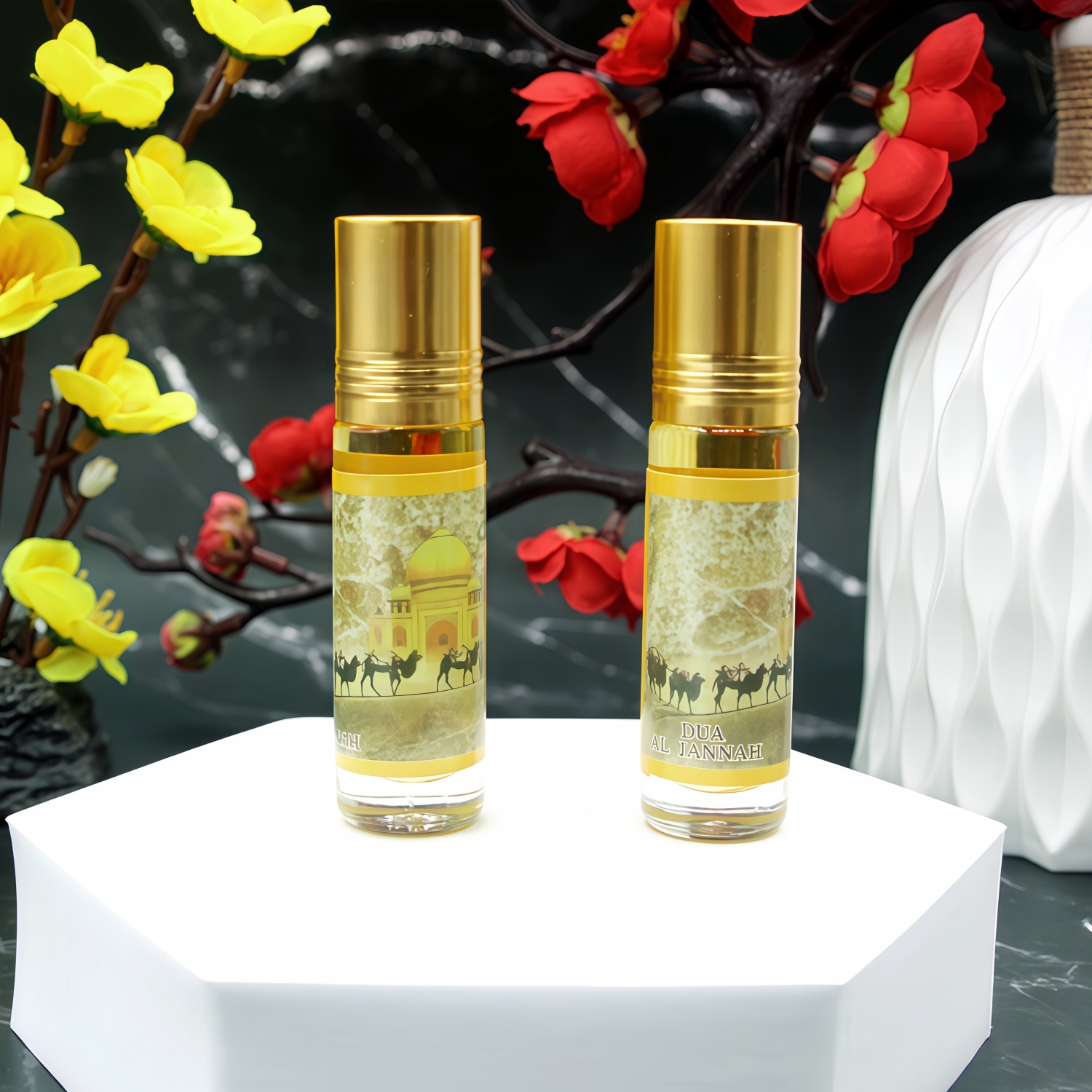 3pcs 6ml Produk Mewah Swiss Ar - Fragrance World Perfume ulasan dan harga
