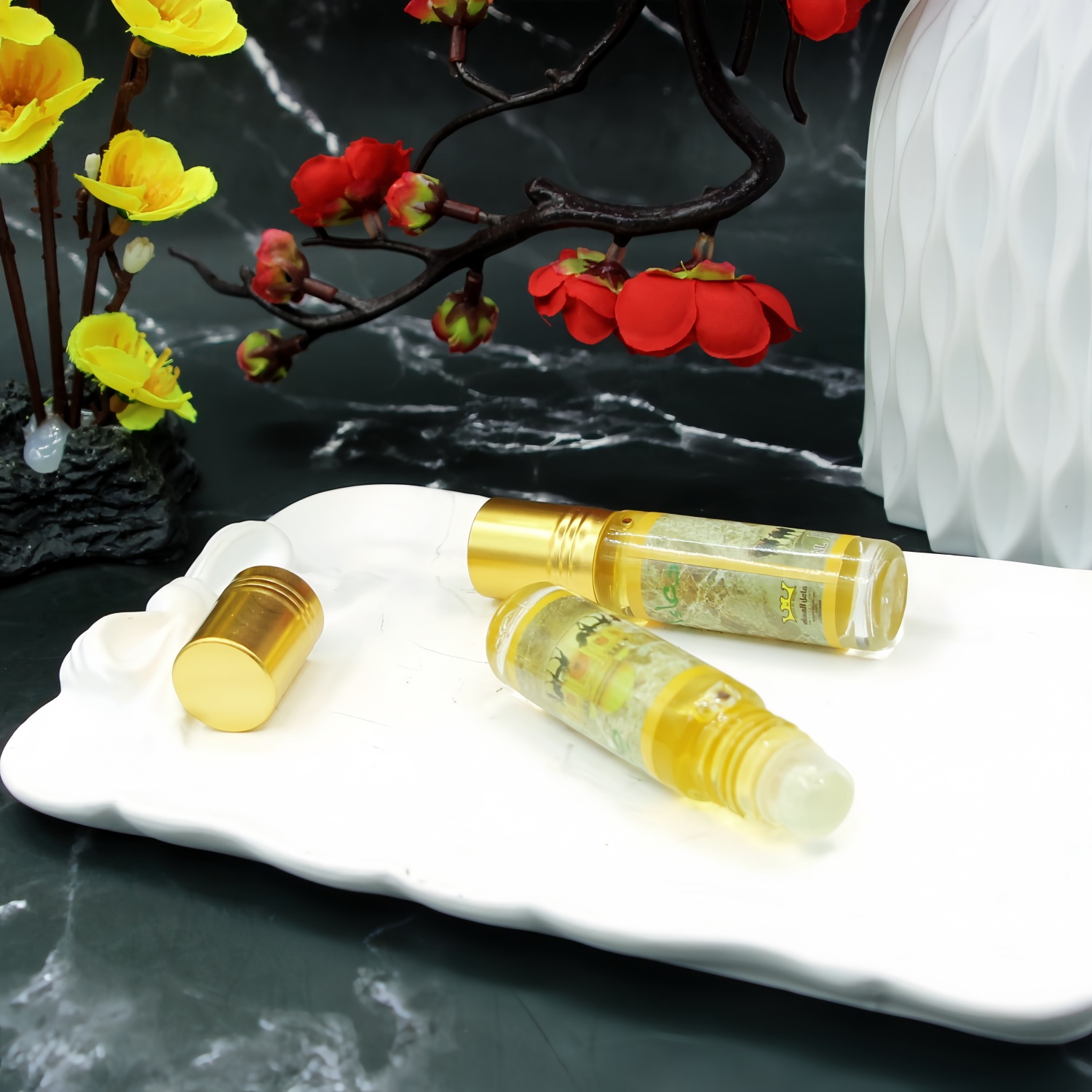 3pcs 6ml Produk Mewah Swiss Ar - Fragrance World Perfume ulasan dan harga