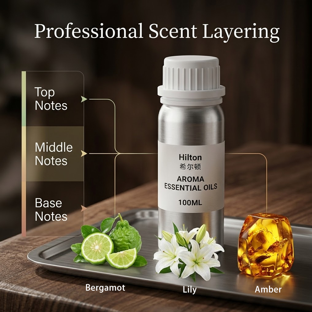 100Ml Minyak Esensial Hotel un - Sandalwood Perfume Oil ulasan dan harga
