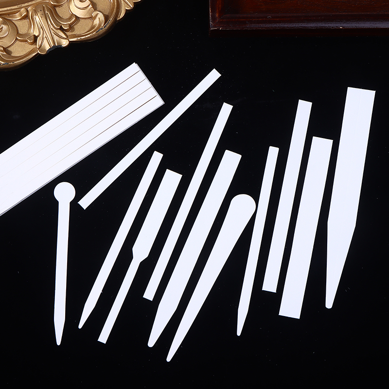 100 Buah Strip Tester Minyak E - Perfume Fragrance Test ulasan dan harga