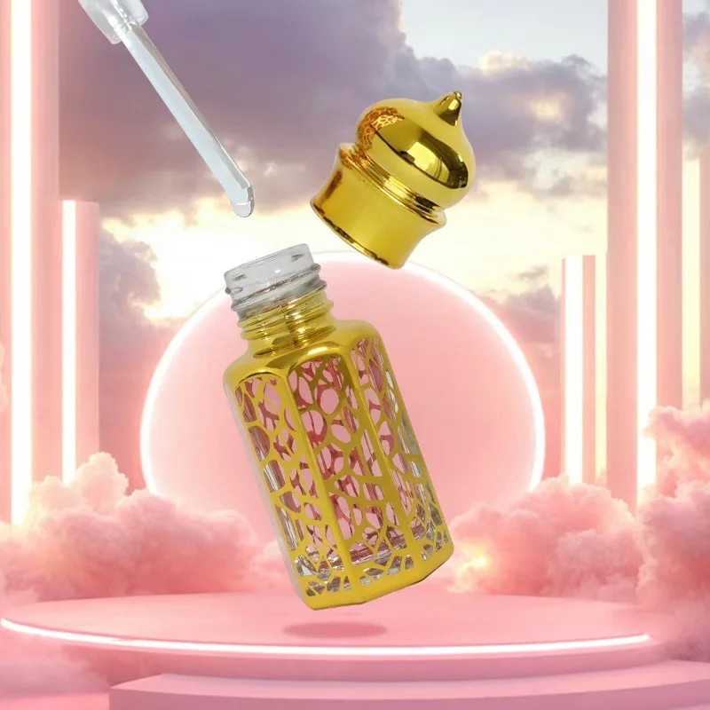 10ML Parfum Merek Vanilla Sand - Sandalwood Perfume Oil ulasan dan harga