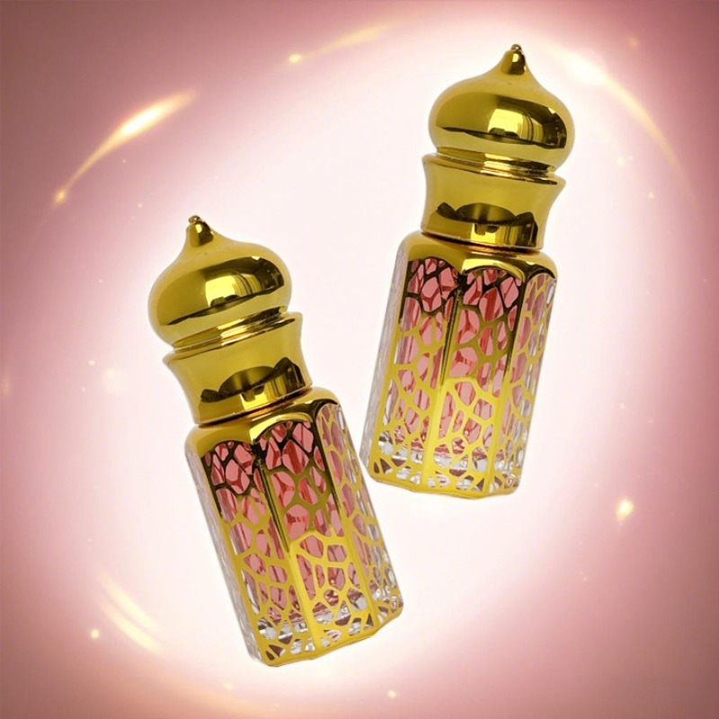 10ML Parfum Merek Vanilla Sand - Sandalwood Perfume Oil ulasan dan harga