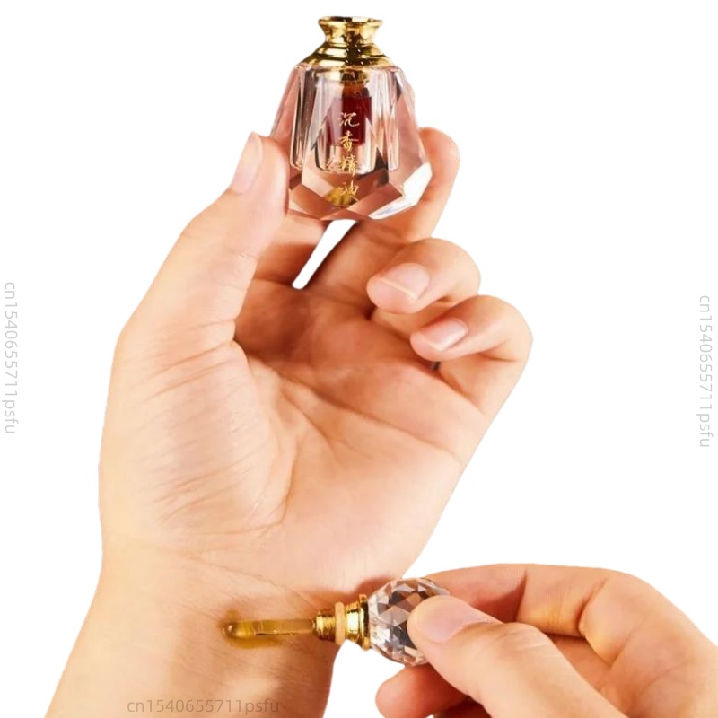 Minyak Oud Kamboja Premium Asl - Sandalwood Perfume Oil ulasan dan harga
