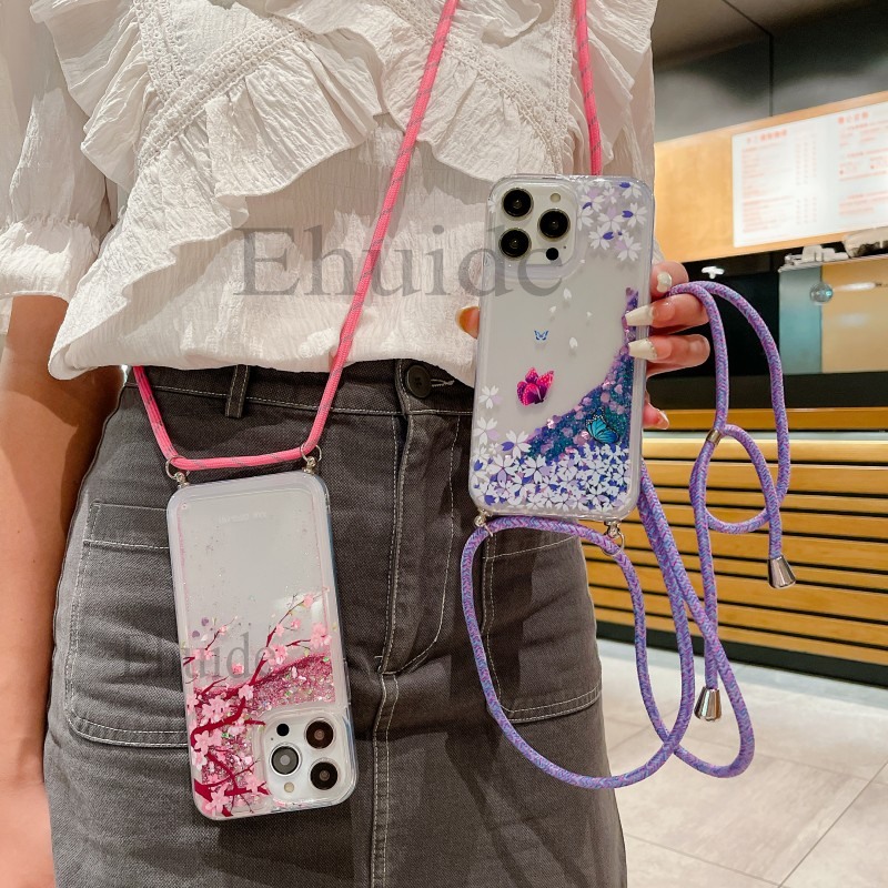 Casing Lanyard Untuk iPhone 17 - Fragance X ulasan dan harga