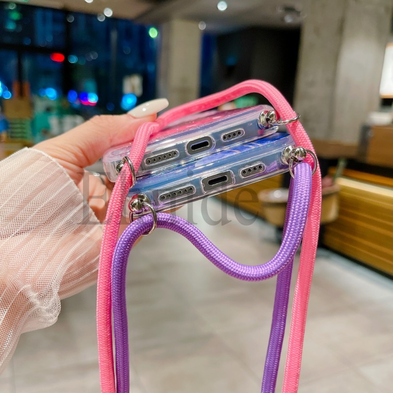 Casing Lanyard Untuk iPhone 17 - Fragance X ulasan dan harga