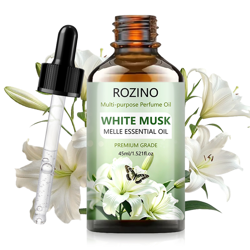Minyak Esensial Musk Putih Pre - Musk White Oil ulasan dan harga