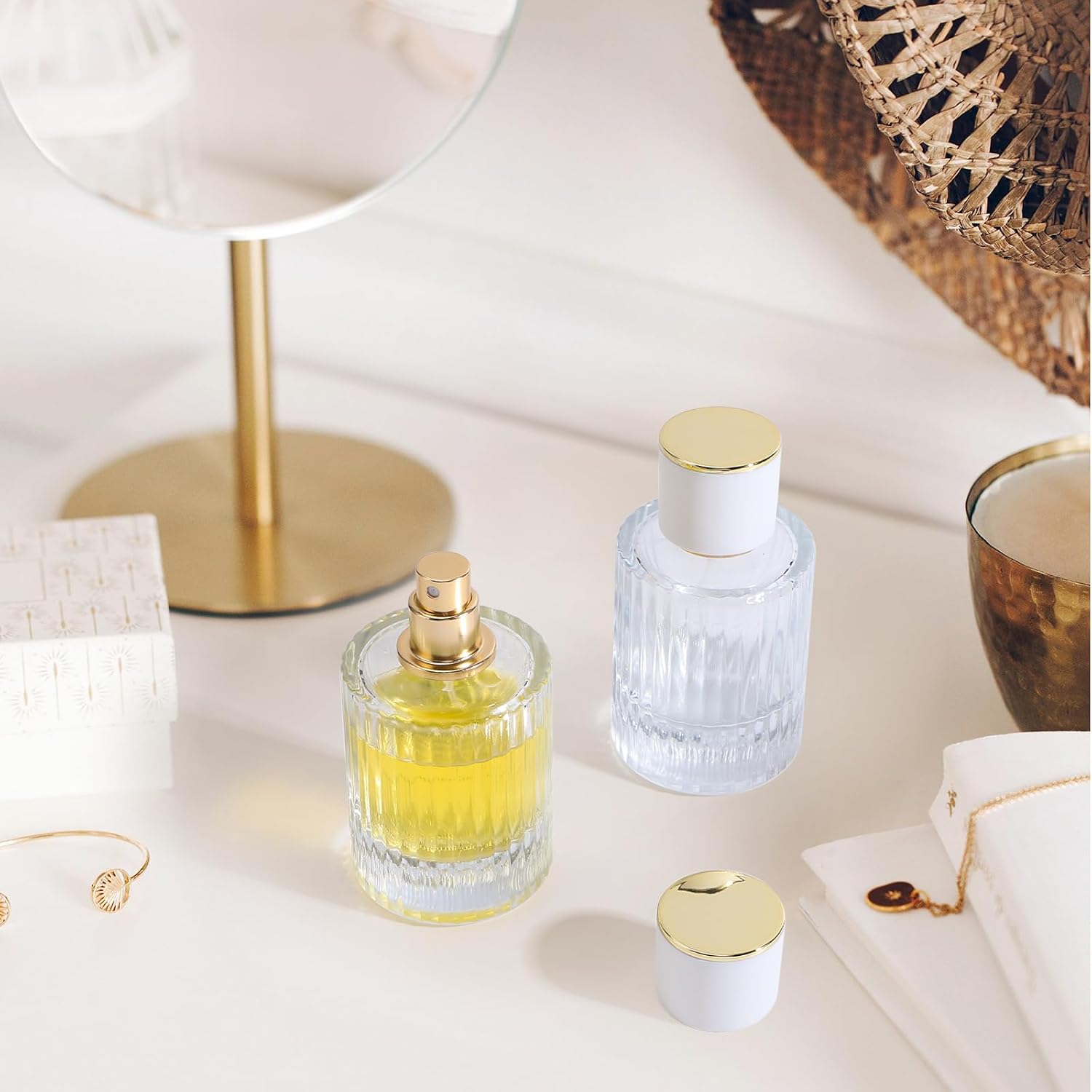 Botol Semprot Parfum Kaca Bula - Perfume Fragrance World Aromatix X Xandal 100Ml Unisex ulasan dan harga
