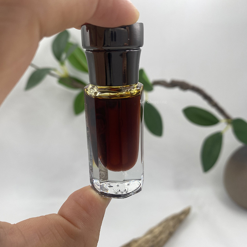 Minyak Esensial Gaharu Hainan  - Sandalwood Perfume Oil ulasan dan harga