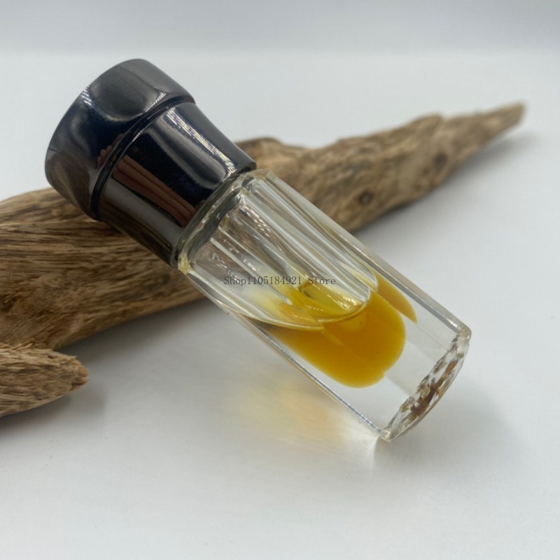 Minyak Atsiri Gaharu Hainan Mu - Sandalwood Perfume Oil ulasan dan harga