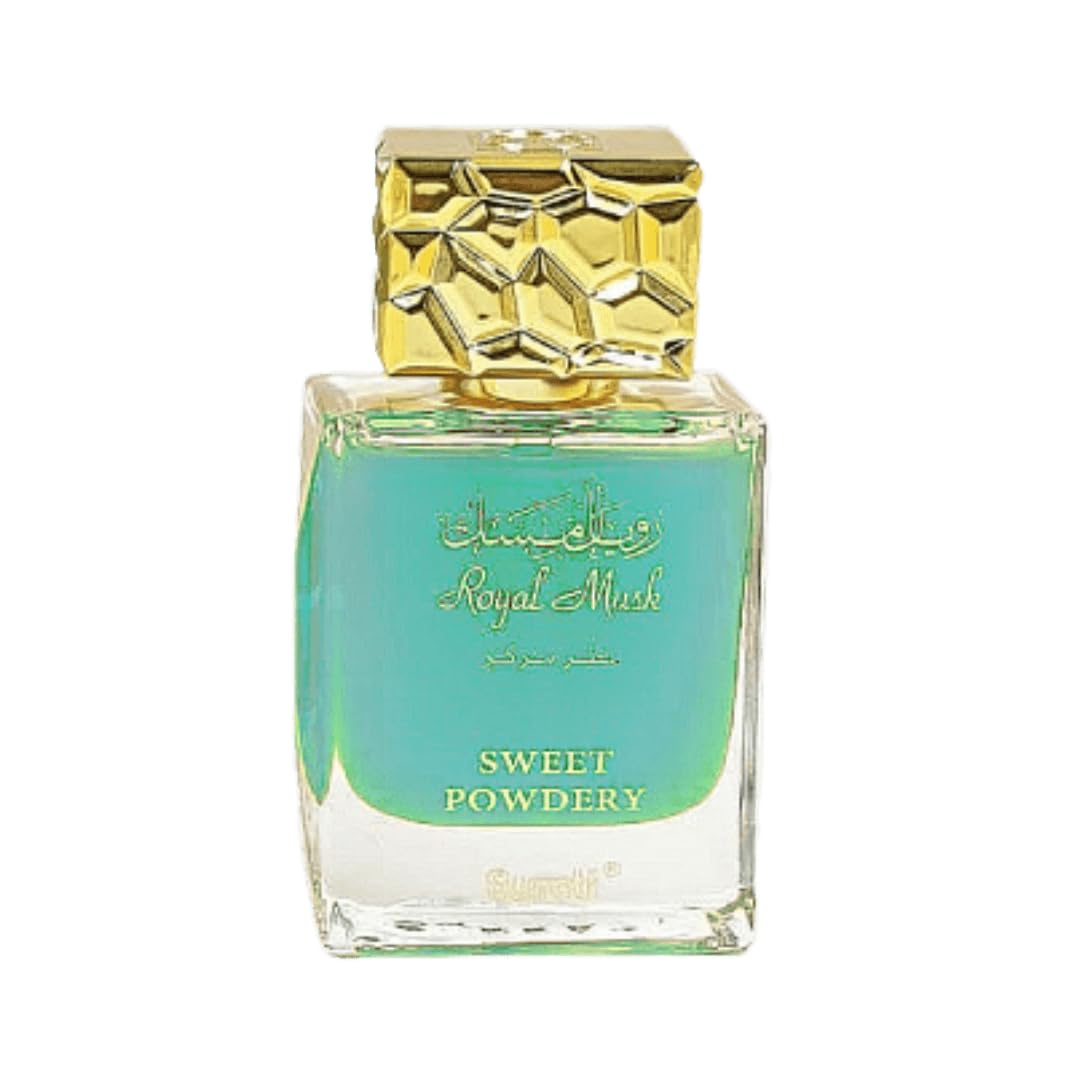 Surrati Royal Musk EDP 100ml D - Musk White Oil ulasan dan harga