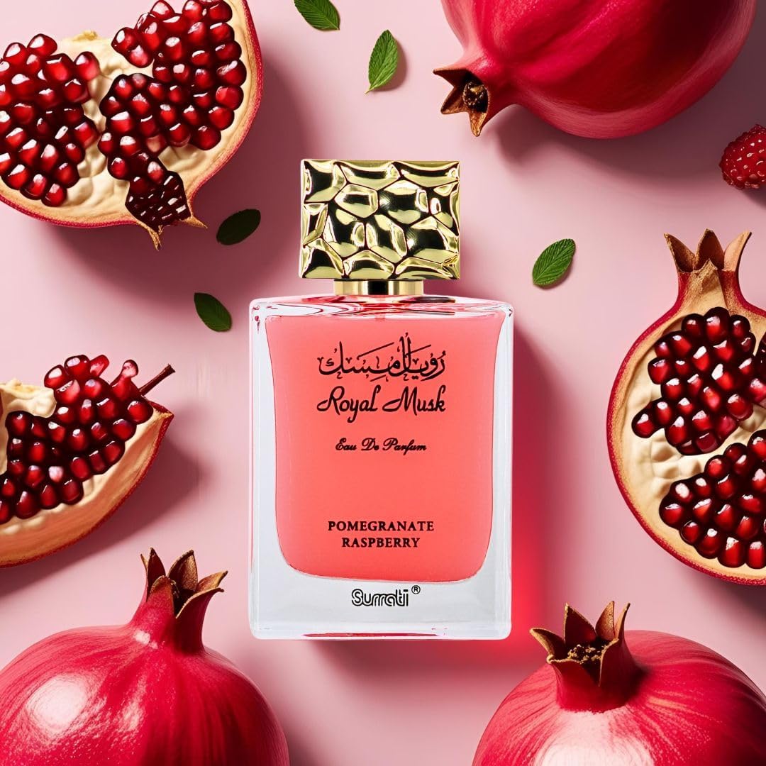 Surrati Royal Musk EDP 100ml D - Musk White Oil ulasan dan harga