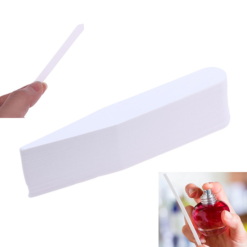 100 Buah Strip Tes Parfum Pita - Perfume Fragrance Test ulasan dan harga