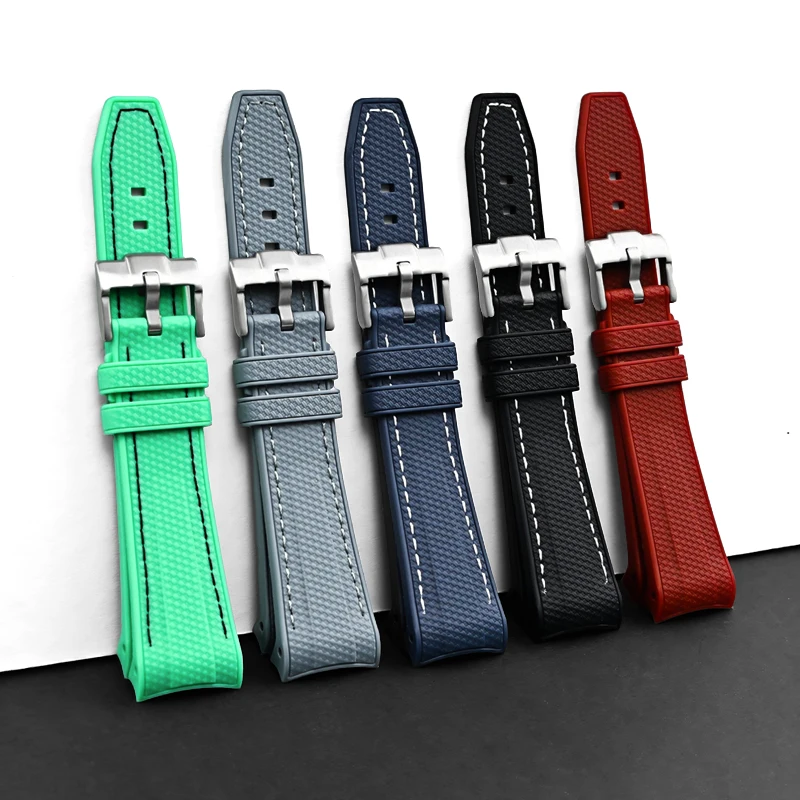 Tali Jam Tangan Silikon Cair u - Fragance X ulasan dan harga