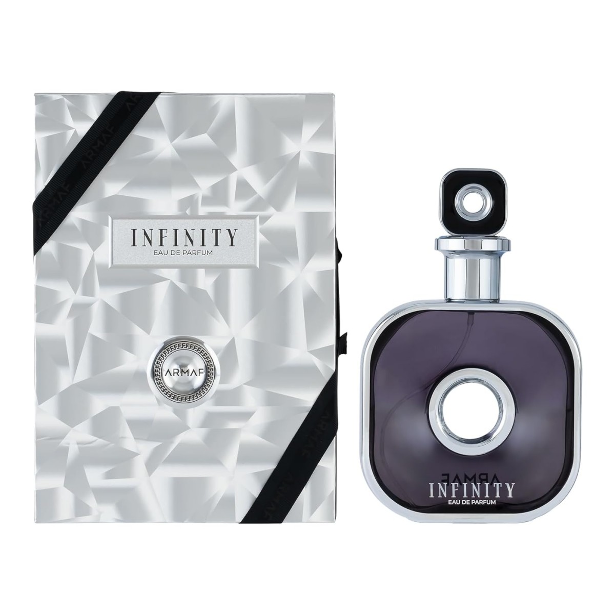 Armaf Infinity Eau de Parfum U - Sandalwood Perfume Oil ulasan dan harga