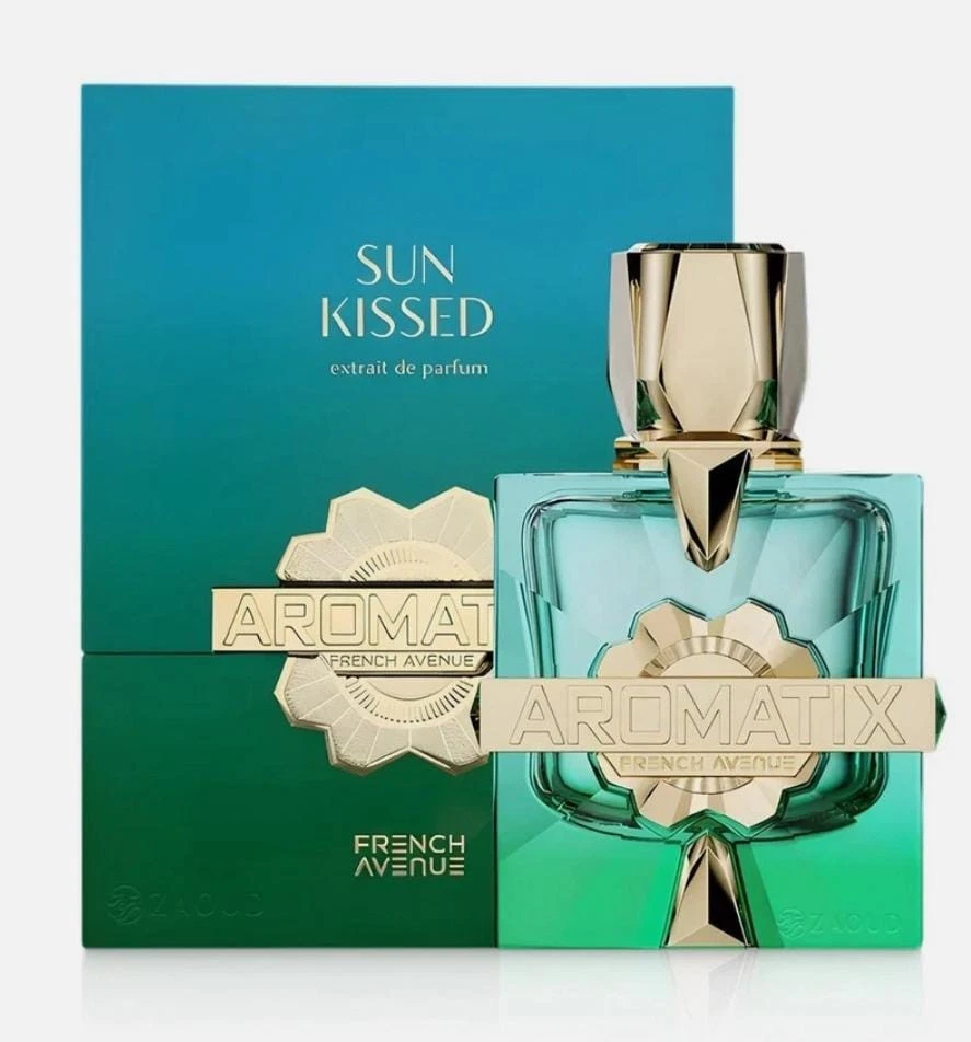 French Avenue Sun Kissed Aroma - Perfume Fragrance World Aromatix X Xandal 100Ml Unisex ulasan dan harga