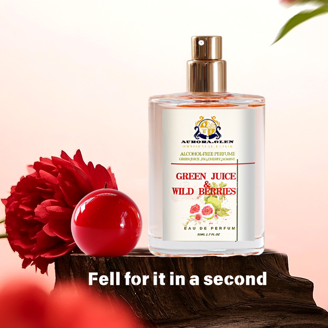 Minyak Parfum Wangi Daun Hijau - Fragrance World Perfume ulasan dan harga