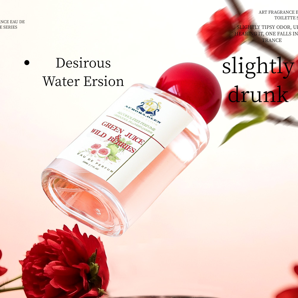 Minyak Parfum Wangi Daun Hijau - Fragrance World Perfume ulasan dan harga