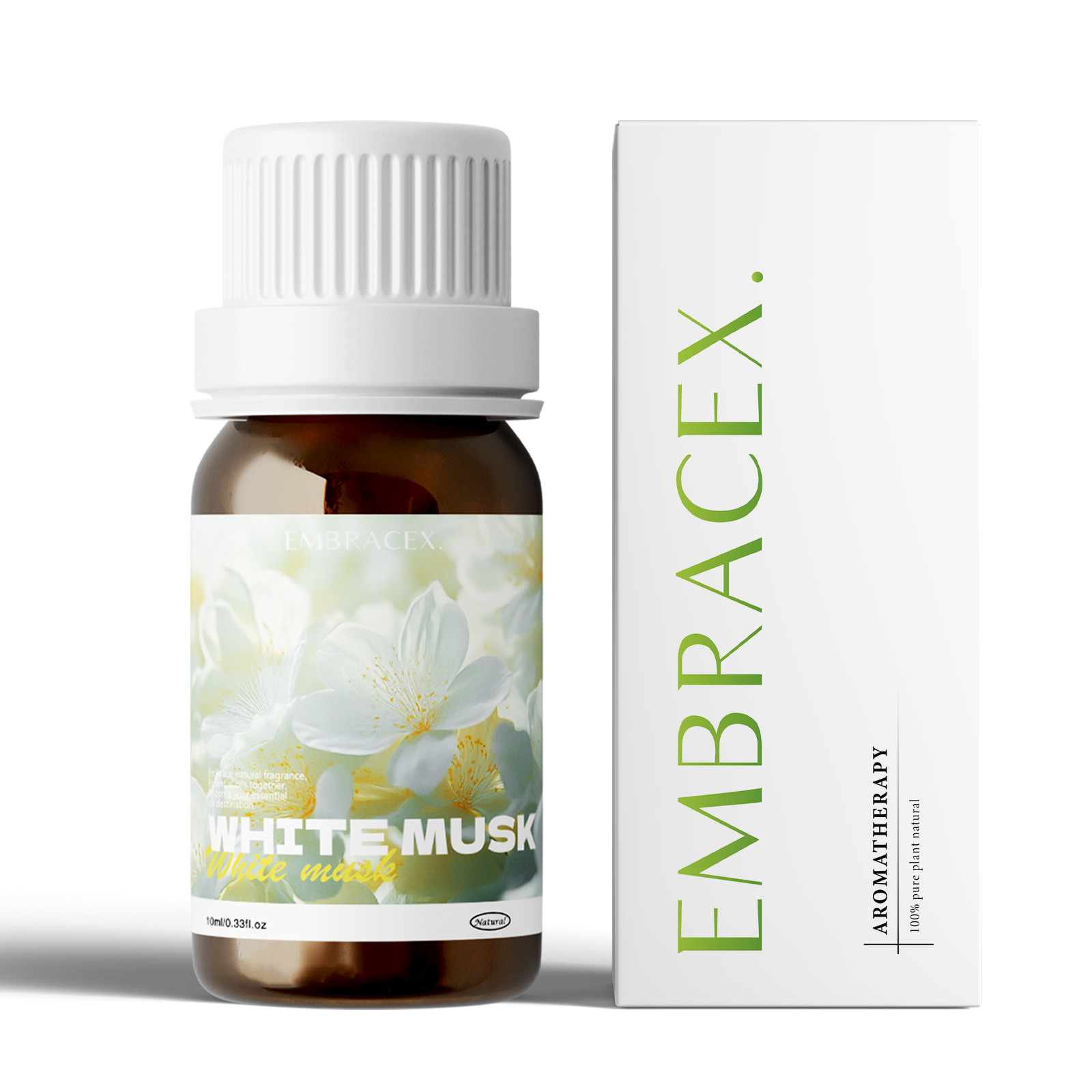 10ml Minyak Aroma White Musk | - Musk White Oil ulasan dan harga