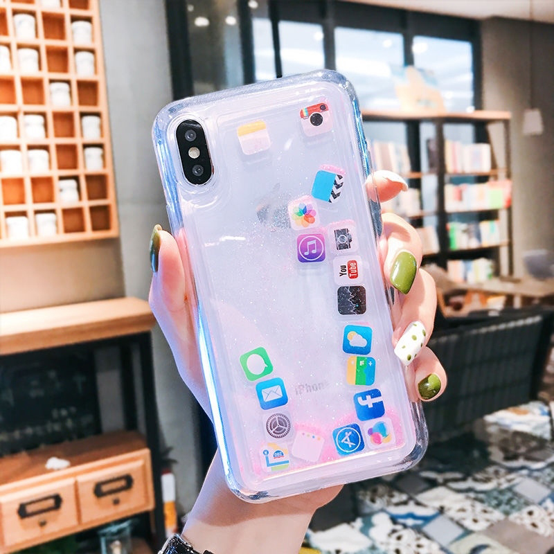 Casing ponsel untuk iphone 16  - Fragance X ulasan dan harga