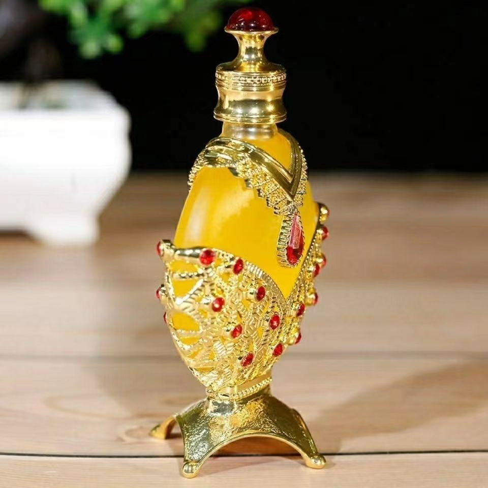 Minyak Parfum Arab Emas Aroma  - Fragrance World Perfume ulasan dan harga