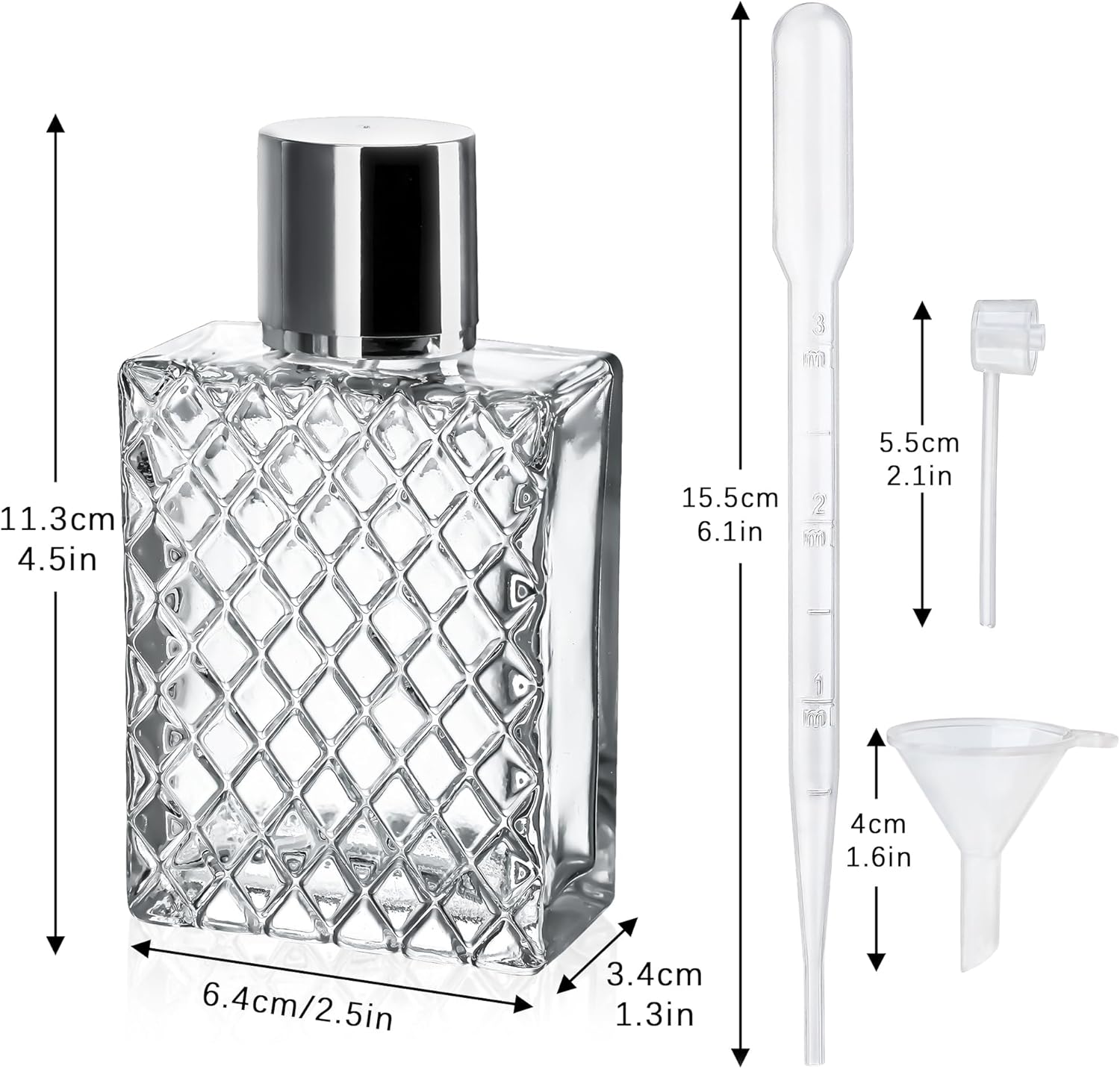 1 Buah 100Ml Botol Parfum Anti - Perfume Fragrance World Aromatix X Xandal 100Ml Unisex ulasan dan harga